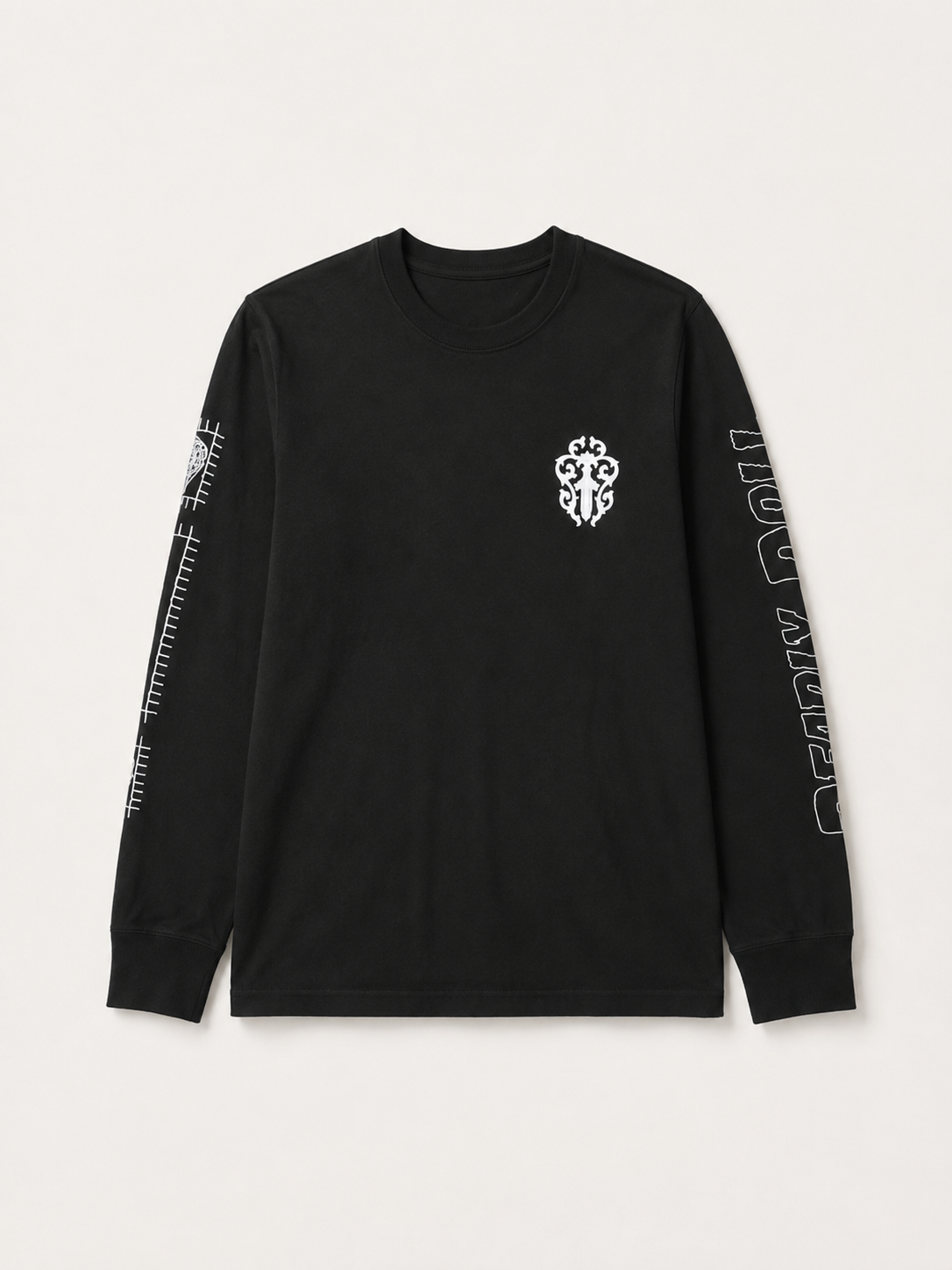 Graphic Long Sleeve T-Shirt